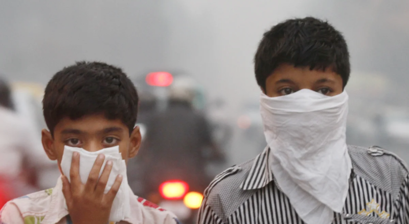 Help Delhi Breathe