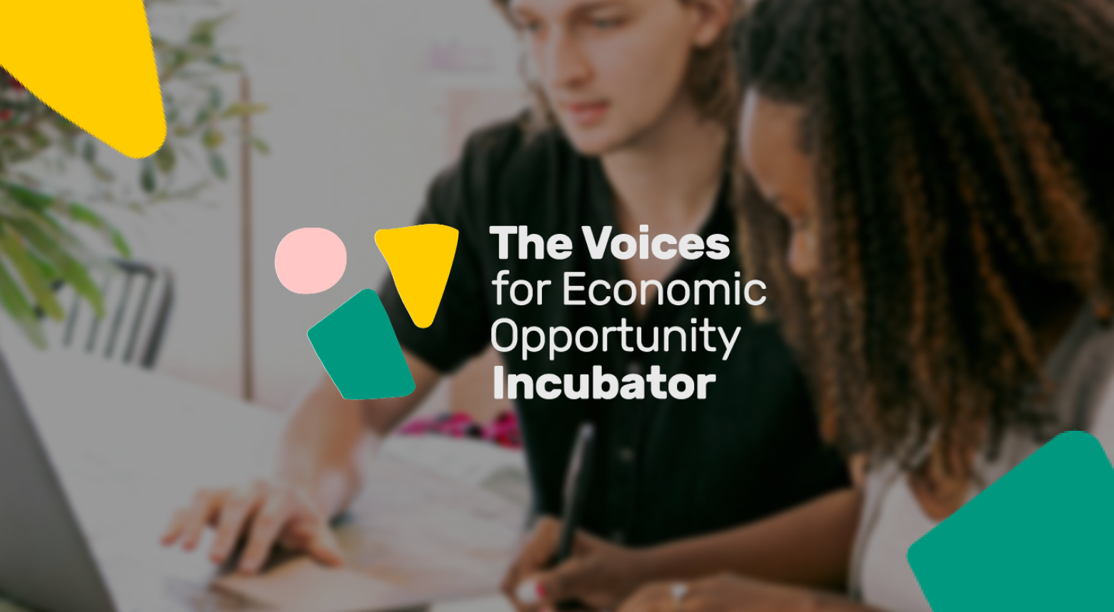 The Voices for Economic Opportunity Incubator