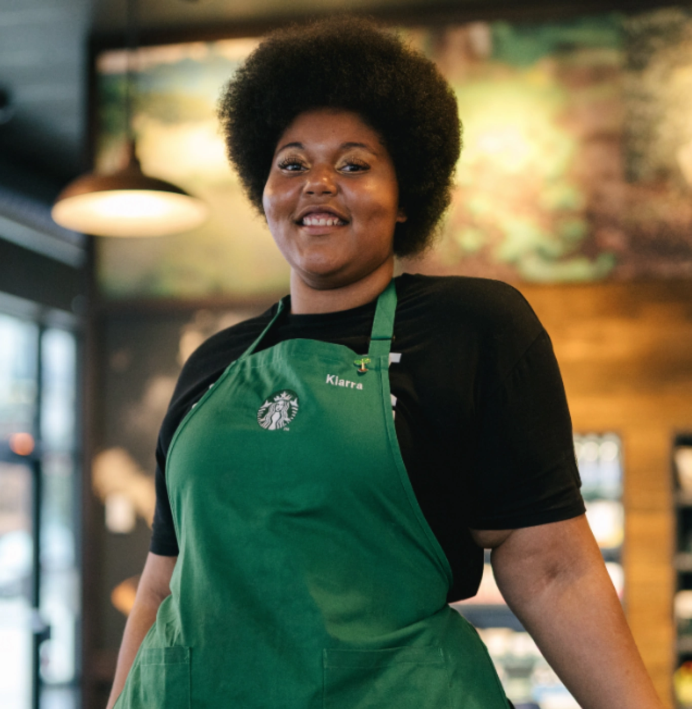 Starbucks Employee Engagement