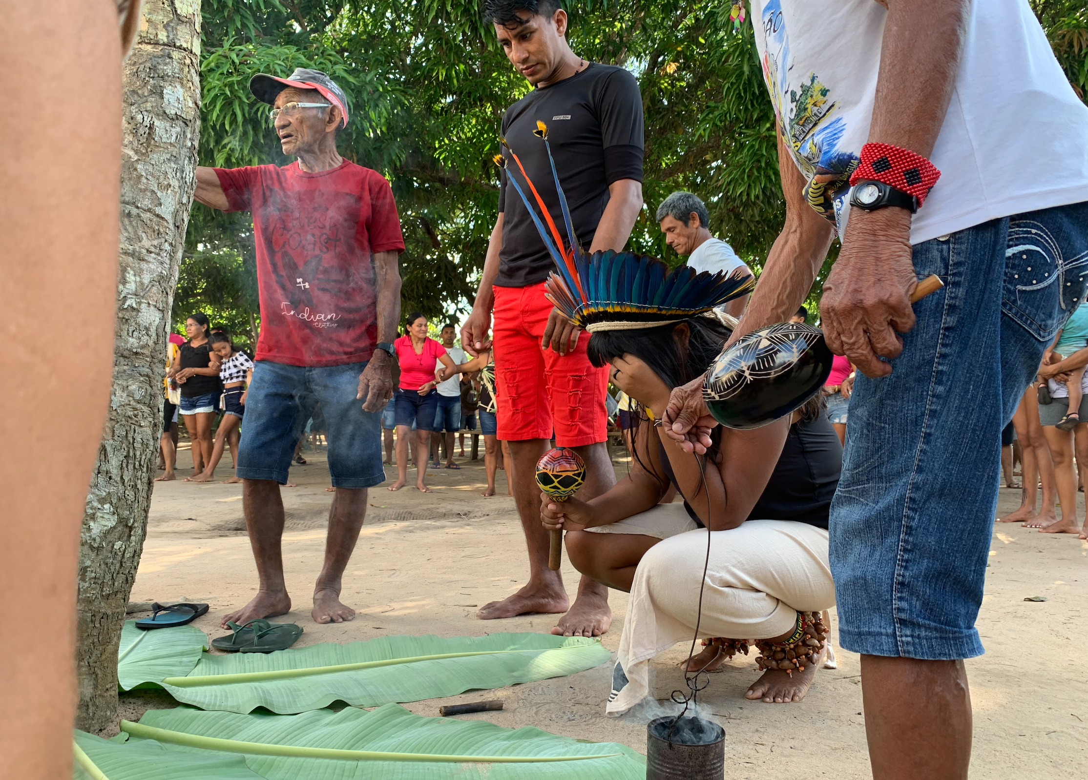 Brazil’s climate leadership despite complexities.