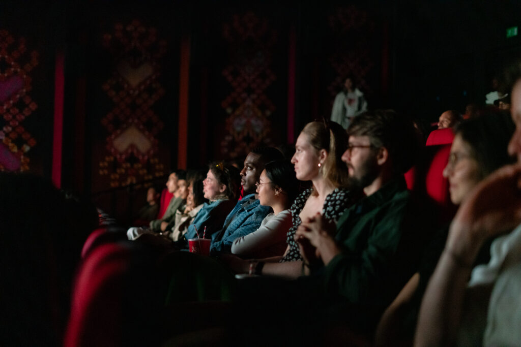 Six women’s journey to a brighter future: Our Place is Here London Premiere