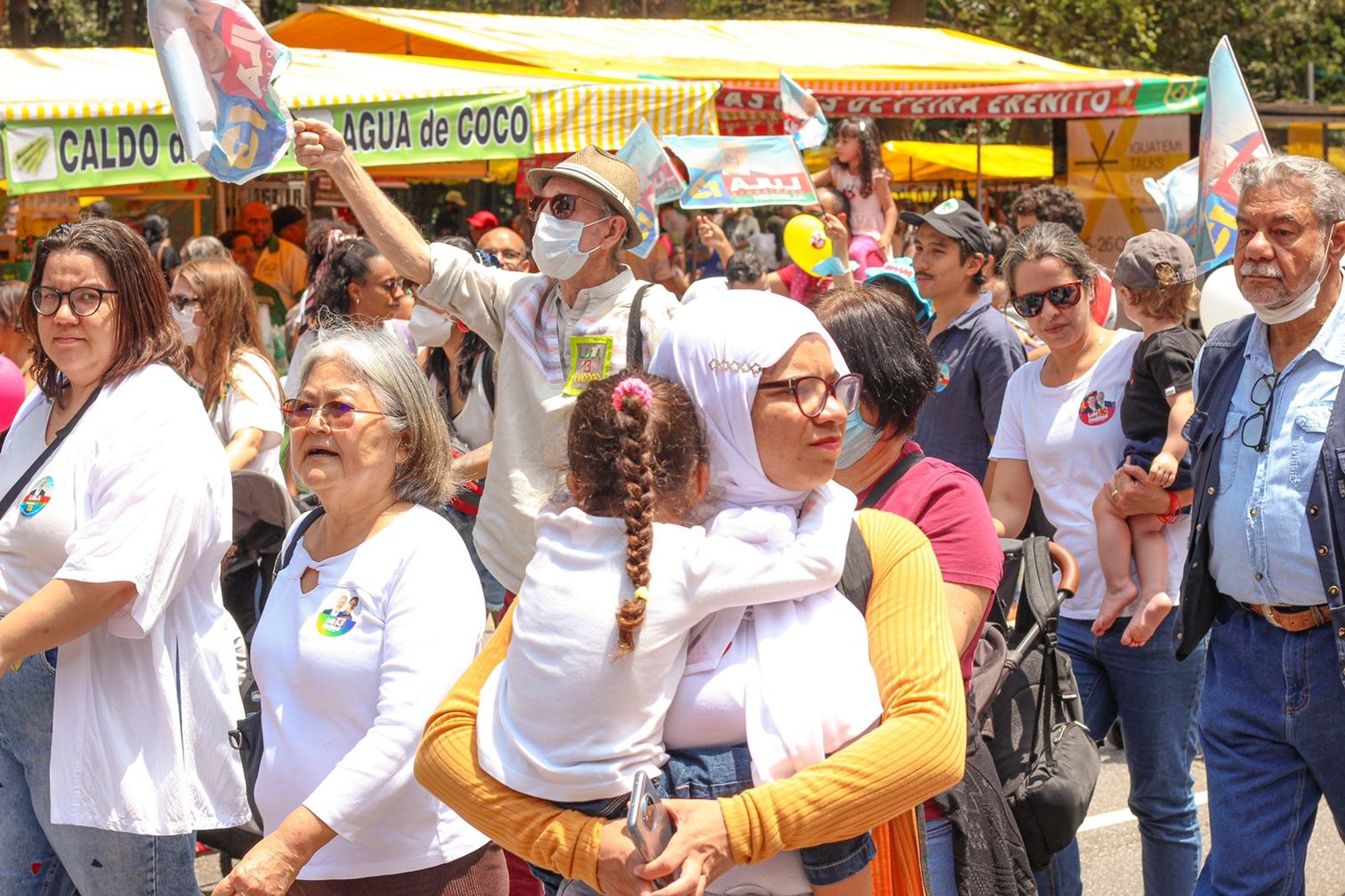 How Brazil’s Mothers Helped Lula Win the Election